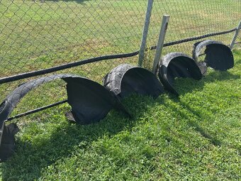 Podbehy originál Audi a6c6 - 2