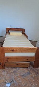 Detská posteľ - 2