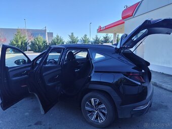Hyundai Tucson NX4e - Family - 2