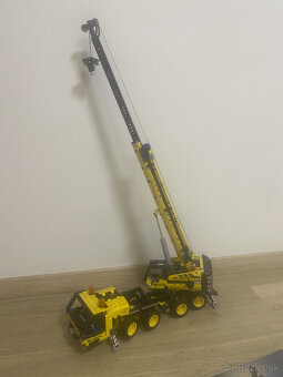 Lego Technic 42108 Mobile Crane / Zeriav - 2