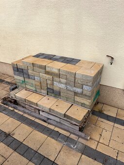 Predám nepoužitú dlažbu - 2