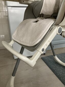 Detská jedálenská stolička ZOPA - 2