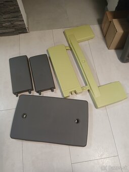 Smoby sedenie-nové - 2