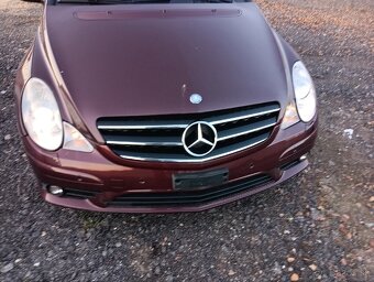 Mercedes R320 CDI - 2