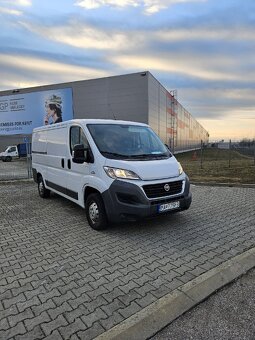 Fiat Ducato L2H1 - 2