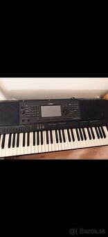 Yamaha SX700  Vymením - 2