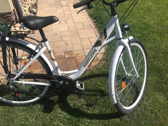 Kenzel damsky bicykel - 2