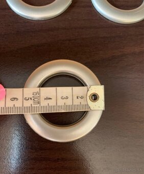 krúžok na závesy - 2