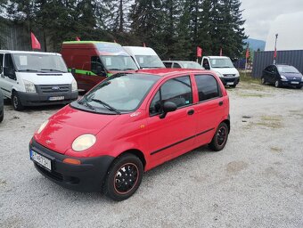 Daewoo Matiz 0.8 S - 2