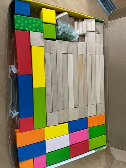 drevena stavebnica - 2