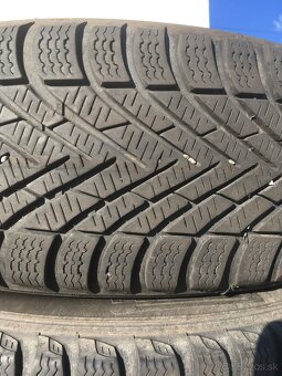 zimne pneumatiky 185/60 R15 - 2