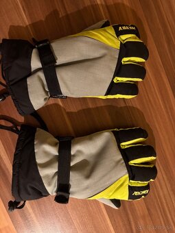 Lyžiarske rukavice Thinsulate - 2