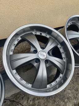 5x108 r18 disky Renault Laguna , Espace - 2
