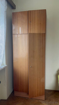 Retro obývacia stena - 2