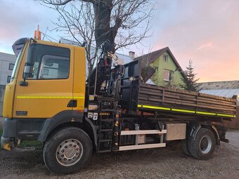 Predám DAF CF75 4x4 - 2