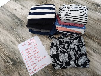 Veľký balík XS/S/M - 2
