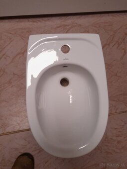 Bidetová súprava - 2