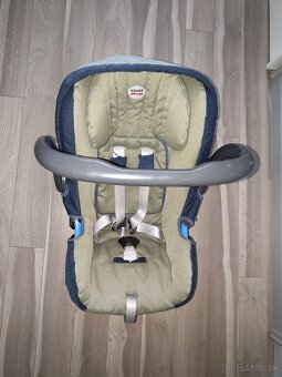 👶 Autosedačka - Romer Baby Safe - do 13 kg - 2