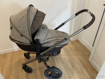 Trojkombinácia Kociar silver cross - 2