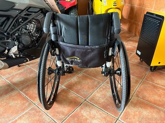 Aktivny invalidny vozik - 2