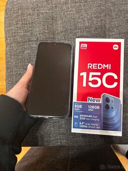 Xiaomi Redmi 15C - 2