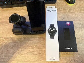 Galaxy S23 a príslušenstvo - 2