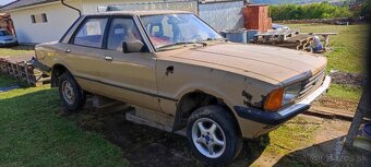 Ford Cortina 1,6 L - 2