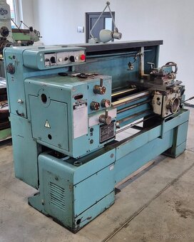 Hrotový sústruh SUI 32 - 2