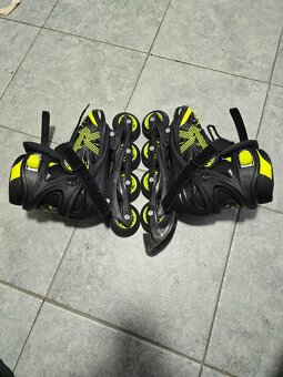 Predám detské korčule - 2