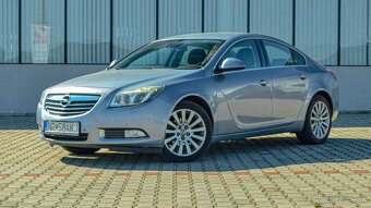 Opel Insignia 2.0 CDTI 130k Edition - 2