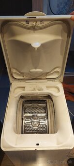 PRÁČKA ZANUSI - na náhradné diely - 2