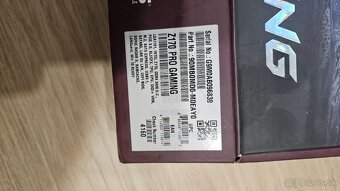 Asus Z170 pro gaming + cpu intel pentium G4560 - 2