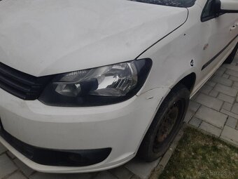 Predam VW Caddy Maxi 1,6tdi - 2