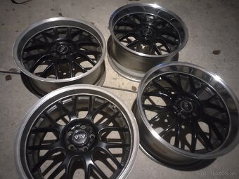 ASA BBS 5x100 R18 - 2