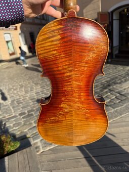 Predám husle - 2