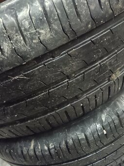 Letné pneumatiky 195/65R15 - 2