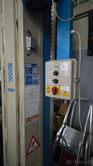 zdvihak 1 stropny 2000t  autosevis - 2