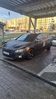 Peugeot 508   1.6  82kw ehdi - 2