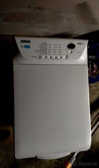 Automatická práčka ZANUSSI LINDO 100 - 2