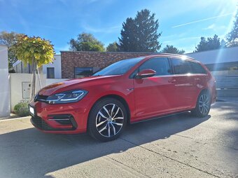 Volkswagen Golf 7 Variant R-line - 2