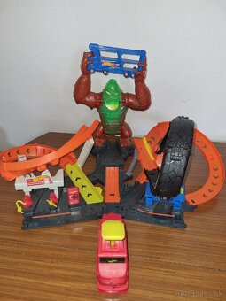 Autodraha Hotwheels - 2