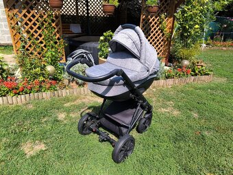 Trojkombinácia kočíka - 2