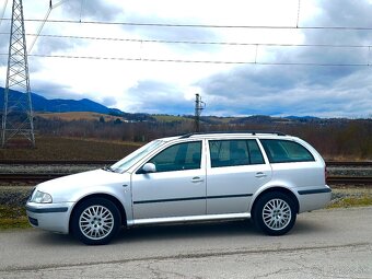 Škoda Octavia 1,9tdi kombi - 2