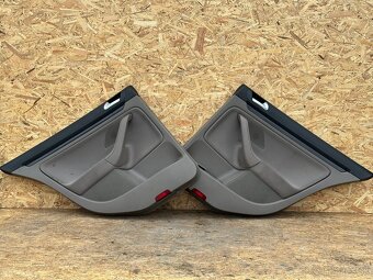 Golf 6 Variant tapacíre - 2