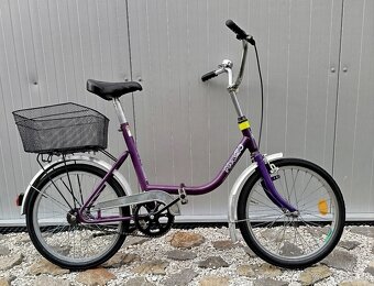 Predám bicykel skladačku - 2
