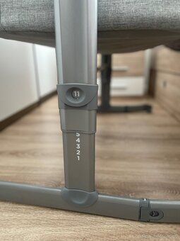 Detská postieľka Joie Roomie Glide - 2