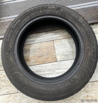 155/65 R14 zimne pneu Matador - 2