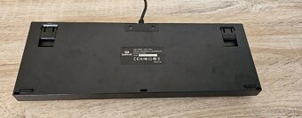 Mechanická klávesnica Redragon k552 - 2