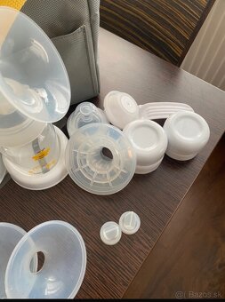 Elektricka odsavacka Beurer BY70 dualbreast - 2