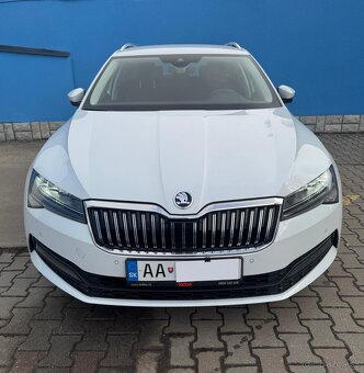 ✅Škoda Superb Combi 2.0 TDI DSG7 Style/ACC/Virtual/Full led - 2